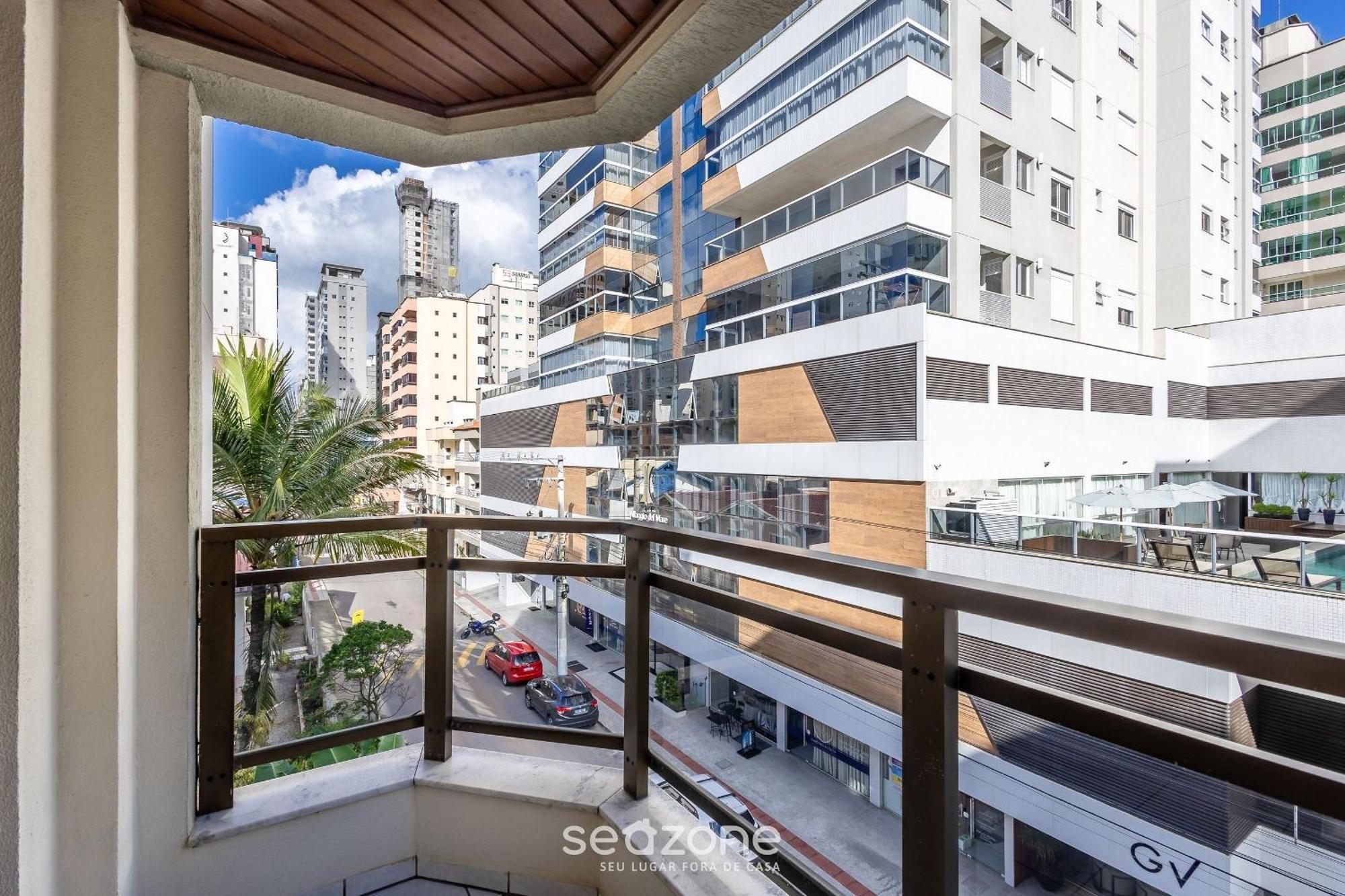 Lindo Apto 1 Quadra Do Mar Meia Praia Eis305 Itapema Kültér fotó