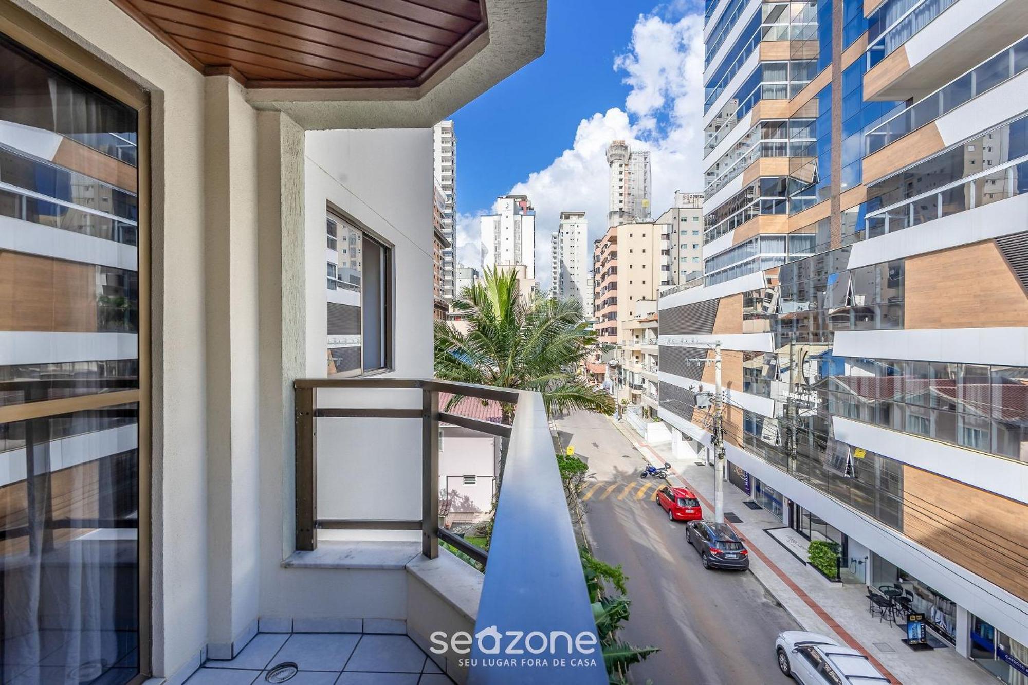 Lindo Apto 1 Quadra Do Mar Meia Praia Eis305 Itapema Kültér fotó